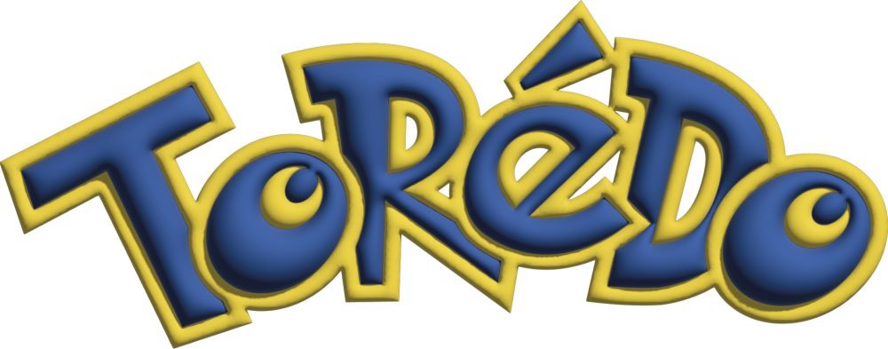 Logo společnosti Torédo Entertainment, s.r.o.
